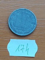 AUSZTRIA 10 GROSCHEN 1948 CINK,  174.