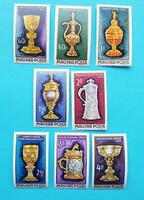 (Z) 1970. A magyar ötvösség remekei sor** - (Kat.: 320.-)