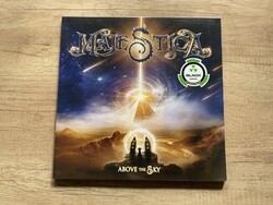 Majestica (3) – Above The Sky hanglemez