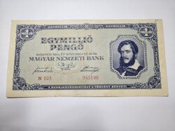 1945-ös 1000000 Pengő EF