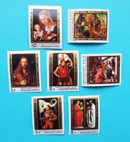 (Z) 1979. Festmények XVI. sor** - Albrecht Dürer - (Kat.: 400.-)