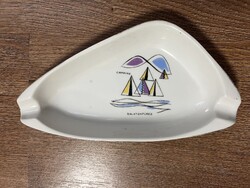 Retro Hollóházi Tálka