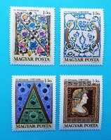 (Z) 1970. 43. Bélyegnap sor** - (Kat.: 280.-)