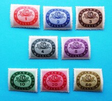 (Z) 1946. Milliós sor** - (Kat.: 240.-)