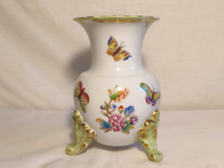 Herendi Viktória mintás váza