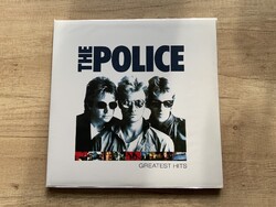 The Police – Greatest Hits hanglemez