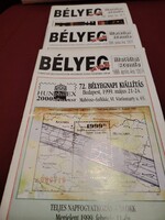 Bélyeg világ, 1