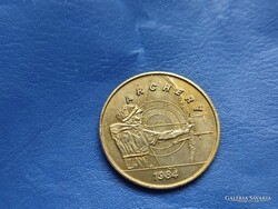 USA LOS ANGELES OLIMPIA 1984 EMLÉKÉREM SPORTOK: ÍJÁSZAT! RITKA!