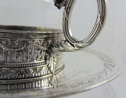 FRANCIA LEVESES CSÉSZE - Párizs 1910