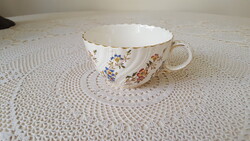 Antik,Sarreguemines porcelán teáscsésze