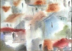 1Z956 Tóth Péter: "Lisszabon" 2000
