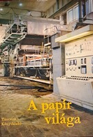 Csepeli Szabó Béla: A papír világa - Antológia