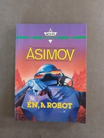 Isaac Asimov - Én, a robot (A sci-fi mesterei) - 1991 - jó állapotú