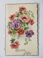 1930-40 körül. Üdvözlőlap (323) 1930-40 körül. Üdvözlőlap (323)