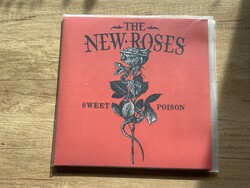 The New Roses – Sweet Poison hanglemez