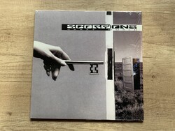 Scorpions – Crazy World hanglemez