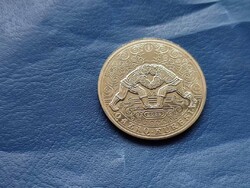 KAZAHSZTÁN 200 TENGE 2025 KAZAH BIRKÓZÁS! UNC!