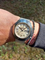 !Bulova Accutron Sputnik hangvillás karóra!