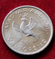 10 Fillér 1950 MÁV UNC.
