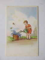 1930-40 körül. Üdvözlőlap  (312)