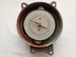 SFX - Óra szerkezet Pobeda autóbol alkatrésznek 1950- retro USSR autó óra