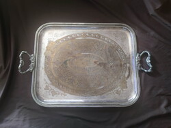 Imperial Russia Fraget nagy tálca