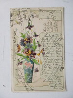 1901 Üdvözlőlap  (331)