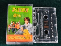 Judit és a Zenemanók 3. eredeti magyar műsoros kazetta (2000-10').