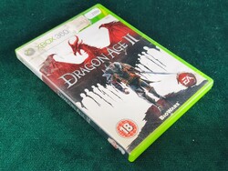 Dragon Age II Xbox 360 – magyar feliratos PAL kiadás, kézikönyvvel, 2011