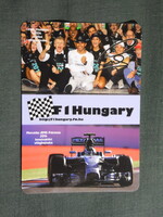 Kártyanaptár,Forma 1,Formula 1,Mercedes AMG pilota,versenyző,Lewis Hamilton, 2015  (4)