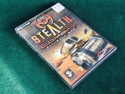 Stealth Combat Ultimate War PC Játék Gyűjtőknek (2003-04'.)