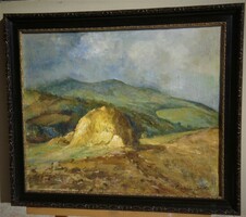 (N) Curilovic Ottokár (1908-1961) : Boglya