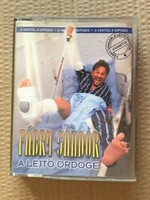 Fábry Sándor A lejtő ördöge  dupla kazetta - a humor kedvelőinek  ( V4)