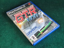 GT-R 400 PS2 Autós Játék Gyűjtőknek (2003-00'.)