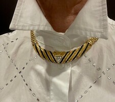 Orena Paris vintage nyaklánc