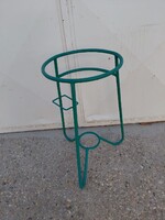 Retro washbasin stand, old sink stand, folk style, vintage, antique