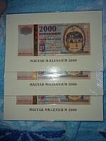 Magyar Millenium 2000