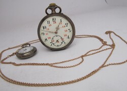 ANTIK,EZÜST ZSEBÓRÁK,1900 ELEJE