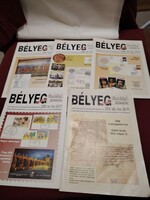 Bélyeg világ 7.