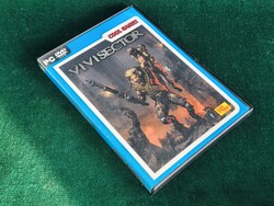Vivisector Beast Within PC DVD FPS Játék Gyűjtőknek (2006-10'.)