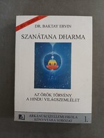 Dr. Baktay Ervin-Sanatana Dharma-The Eternal Law of the Hindu Worldview-Akranum Spiritual School 1.