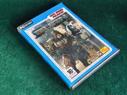 Burn PC FPS Akciójáték Gyűjtőknek (2008-10'.)