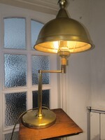 Ritka kihajtható Asztali làmpa, olvasó könyvtár làmpa,Bank làmpa íróasztal làmpa