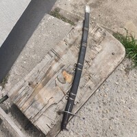 Régi tokos magyar szablya, kard