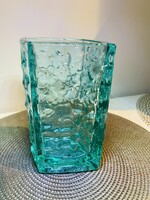 Jiri Brabec Sklo Union üveg váza