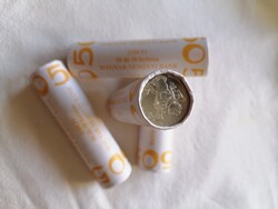 2026-os Rákóczi 50 Forintos Emlékváltozat Rolniban !!