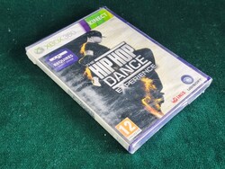 The Hip Hop Dance Experience Bontatlan Xbox 360 Játék Gyűjtőknek (2012-20'.)