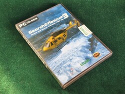 Search & Rescue 3 PC Helikopter Szimulátor Gyűjtőknek (2003-10'.)