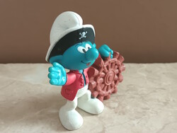 Vintage Kormányos törp 2004 Mc Donalds - Happy Meal - Schleich