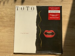 Toto – Isolation hanglemez